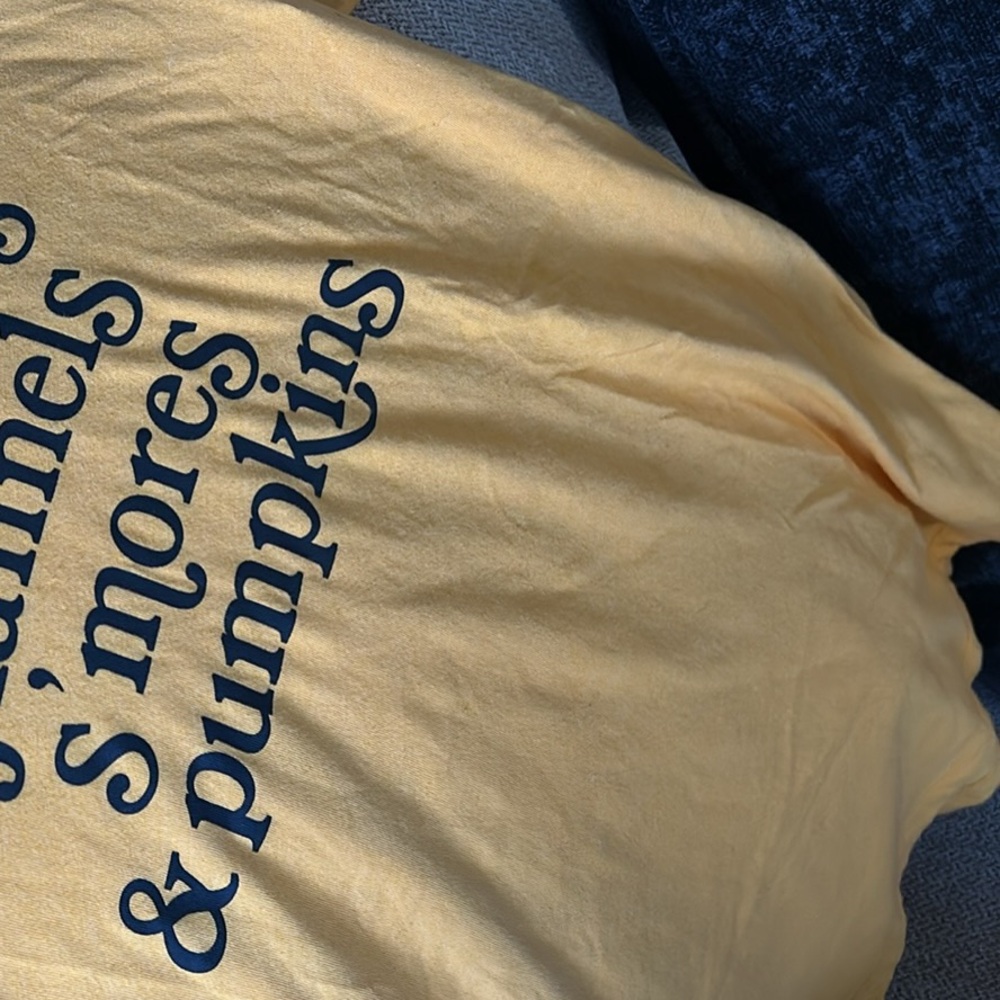 Fall T-Shirt - Picture 2 of 4